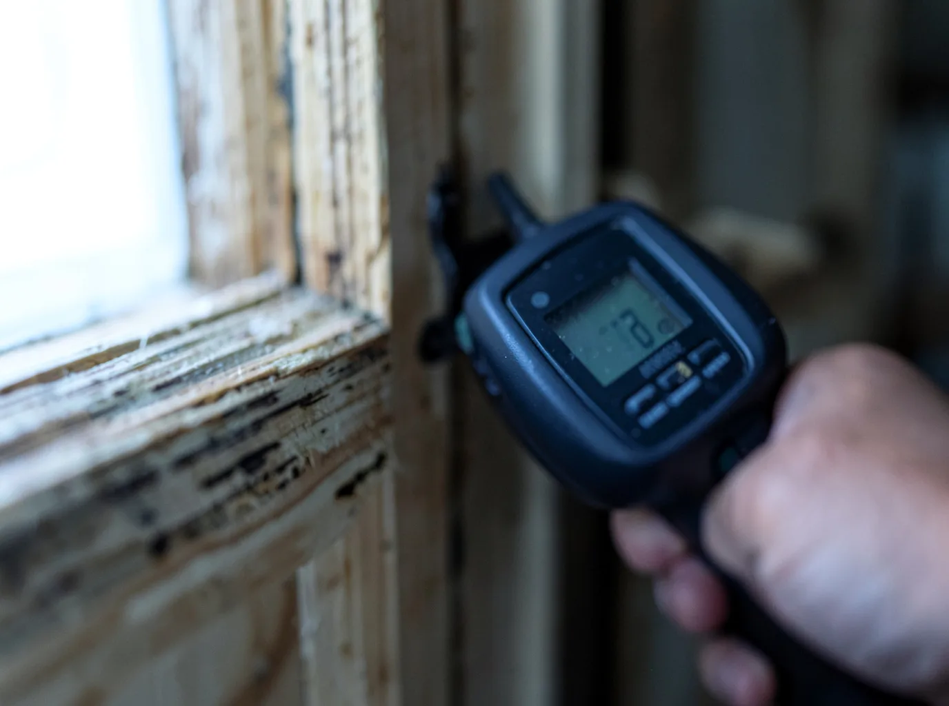 Ceiling Water Damage Repair in Wallpack Center, NJ